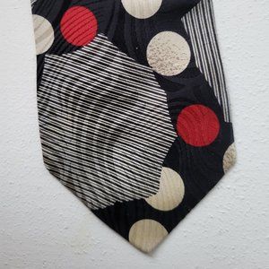 Vintage Bacharach Silk Tie